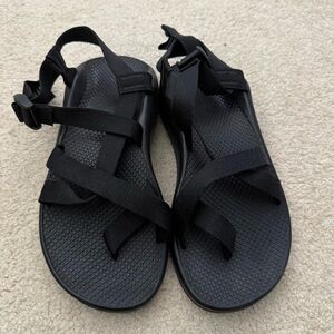 Chaco Women's Black Sandals (WW)